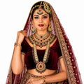 ROYAL FULL BRIDAL SET 9