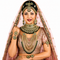ROYAL FULL BRIDAL SET 7