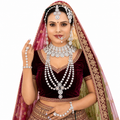 ROYAL FULL BRIDAL SET 8
