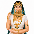 ROYAL FULL BRIDAL SET