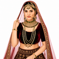 PREMIUM ROYAL FULL BRIDAL SET 11