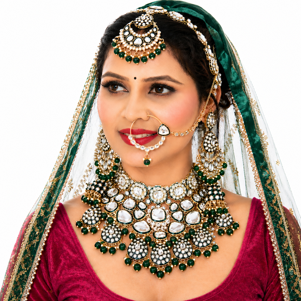 ROYAL BRIDAL SET 24