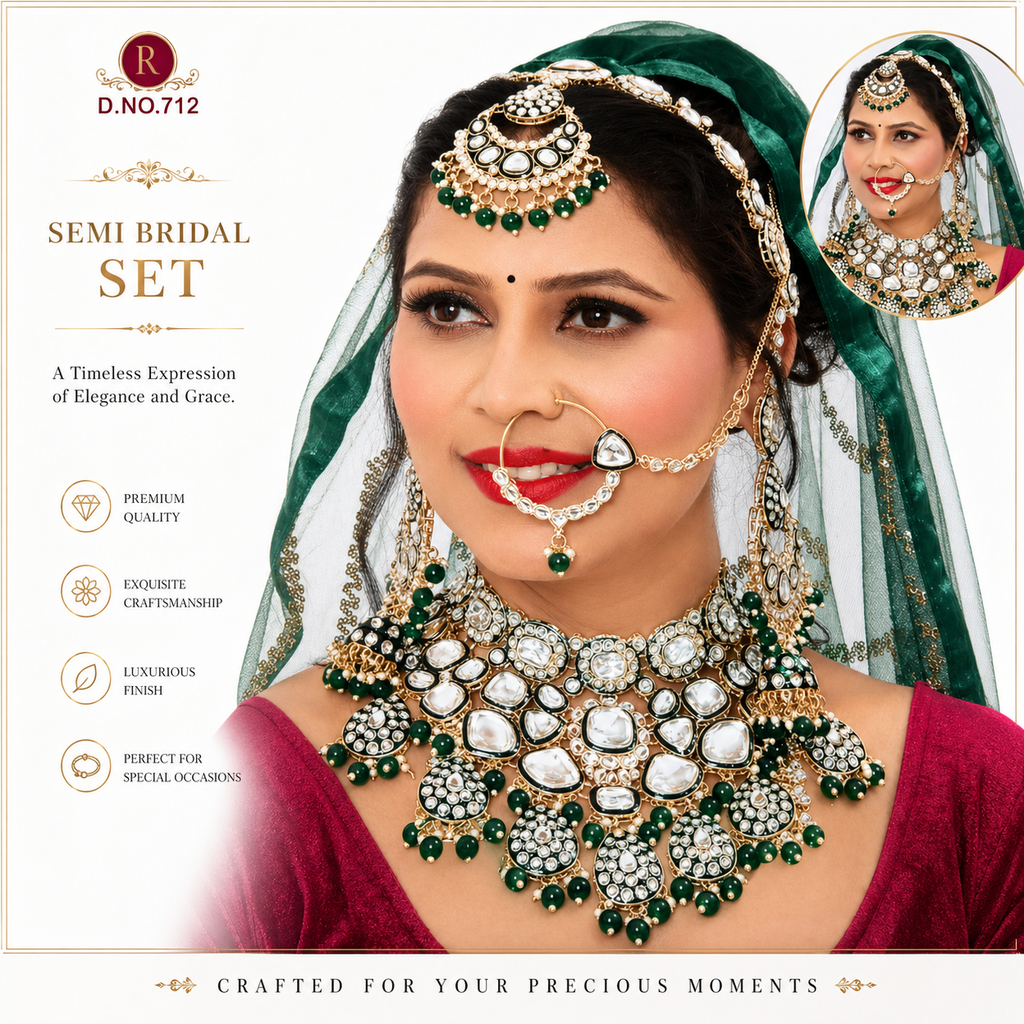 ROYAL BRIDAL SET 24
