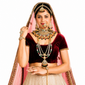ROYAL FULL BRIDAL SET 12