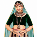 ROYAL FULL BRIDAL SET 15