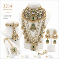 ROYAL FULL BRIDAL SET 18