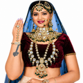 ROYAL FULL BRIDAL SET-25