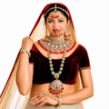 ROYAL FULL BRIDAL SET-26