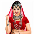 ROYAL FULL BRIDAL SET-31