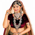 ROYAL FULL BRIDAL SET-35