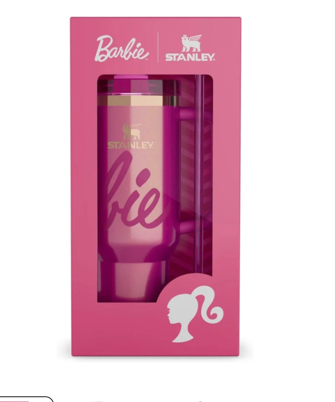 Stanley x Barbie TM Icon 40 OZ Quencher 1.18L