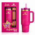 Stanley X Barbie 40Z Superstar Tumbler