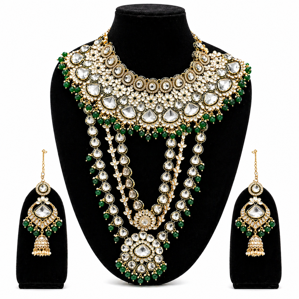 ROYAL BRIDAL SET 14