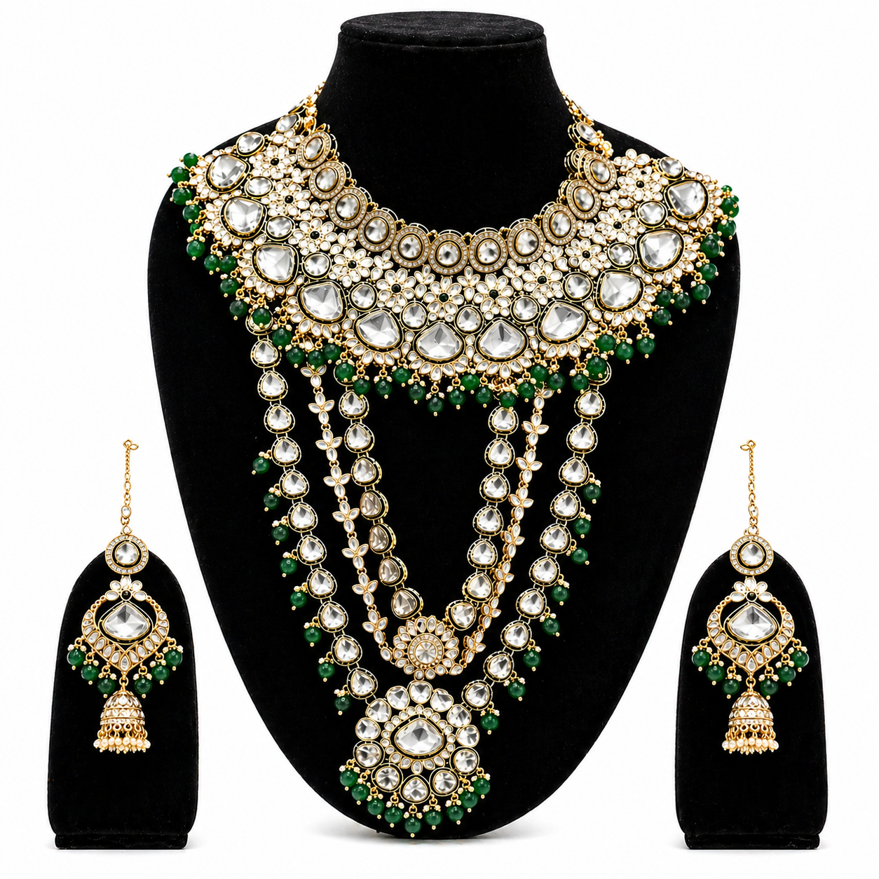ROYAL BRIDAL SET 14