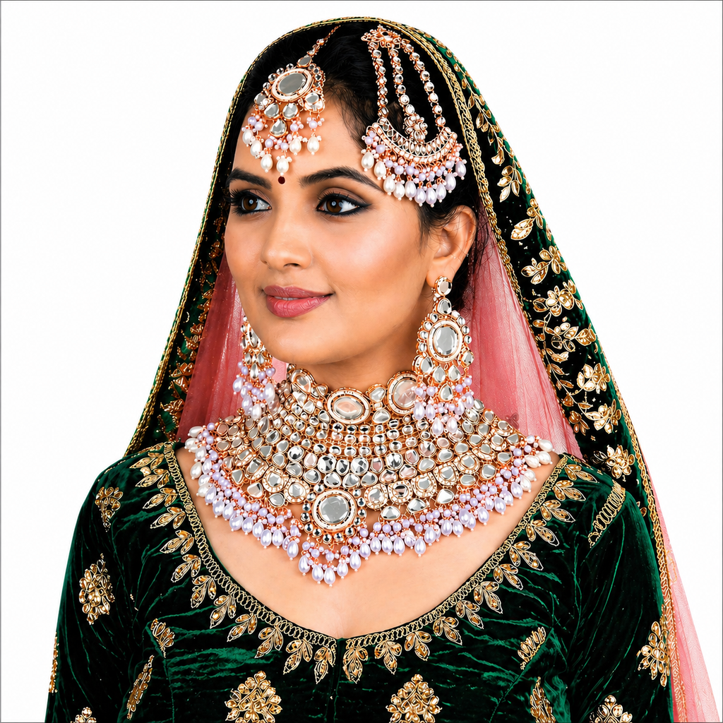 ROYAL BRIDAL SET 17