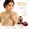 ROYAL FULL BRIDAL  SET 13