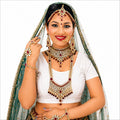 ROYAL FULL BRIDAL SET-29