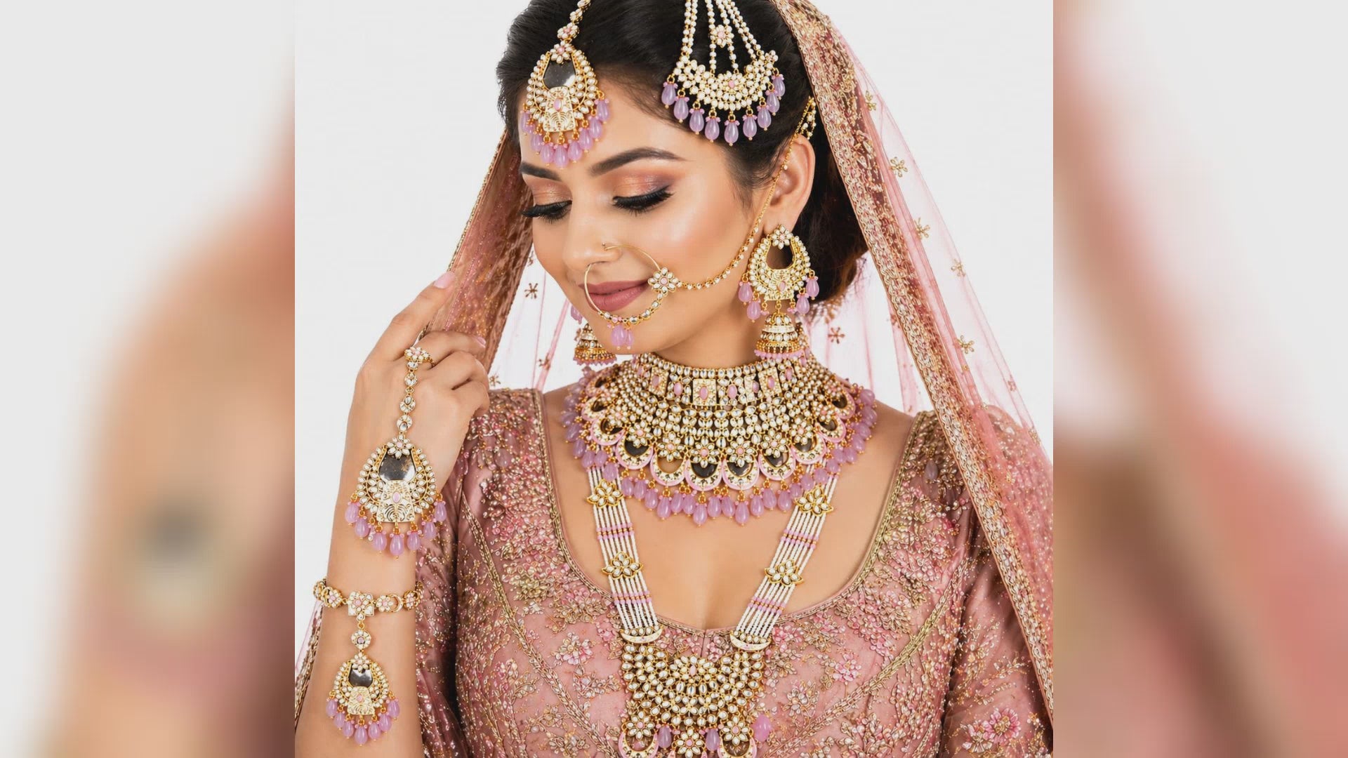 ROYAL FULL BRIDAL SET-36