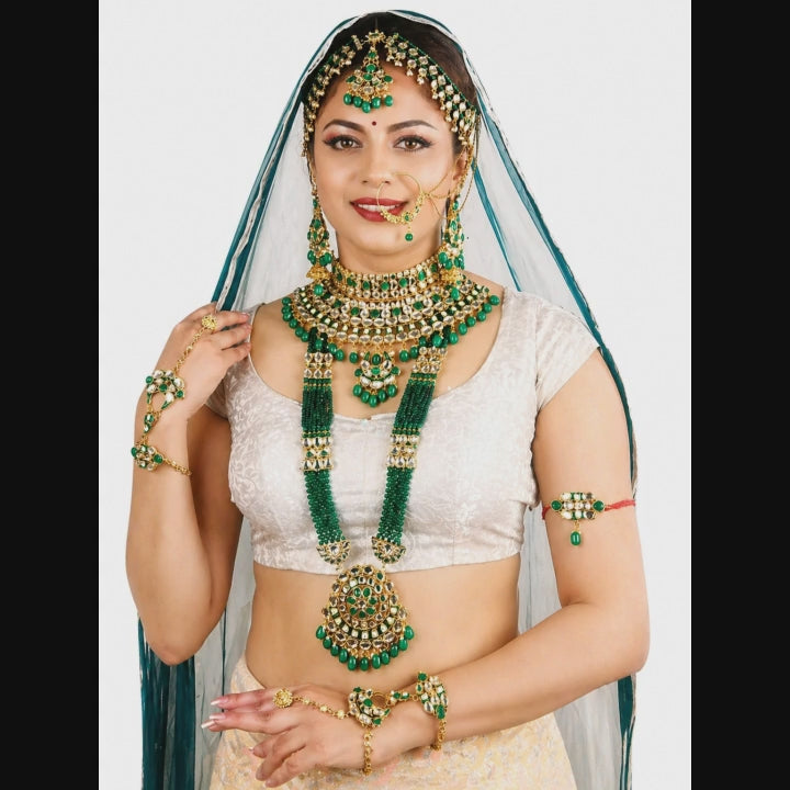 ROYAL FULL BRIDAL SET 5