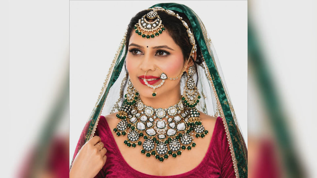 ROYAL BRIDAL SET 24