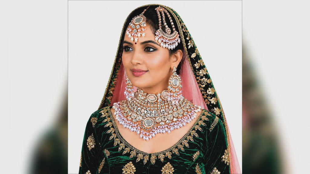 ROYAL BRIDAL SET 17