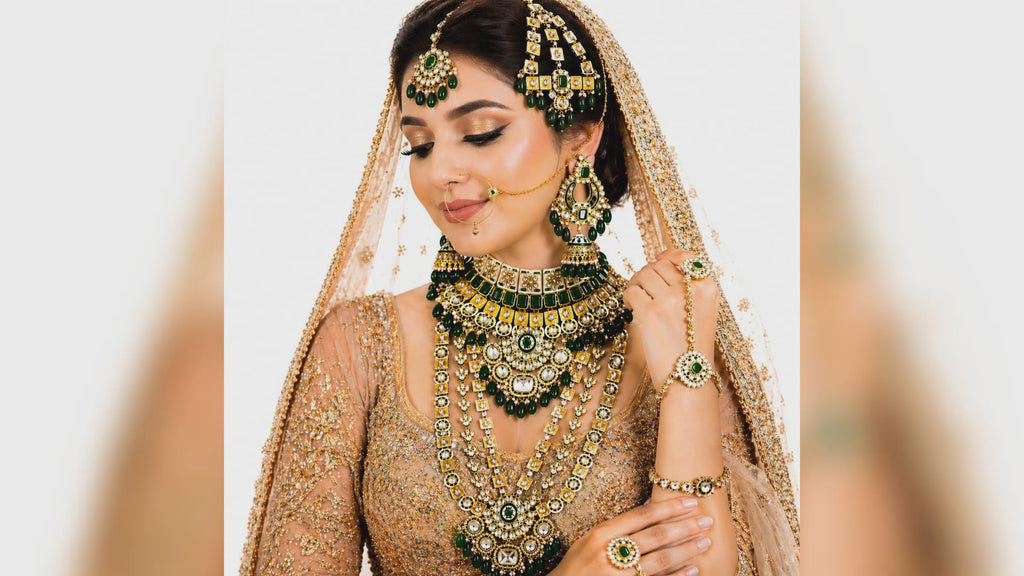 ROYAL FULL BRIDAL DET-34
