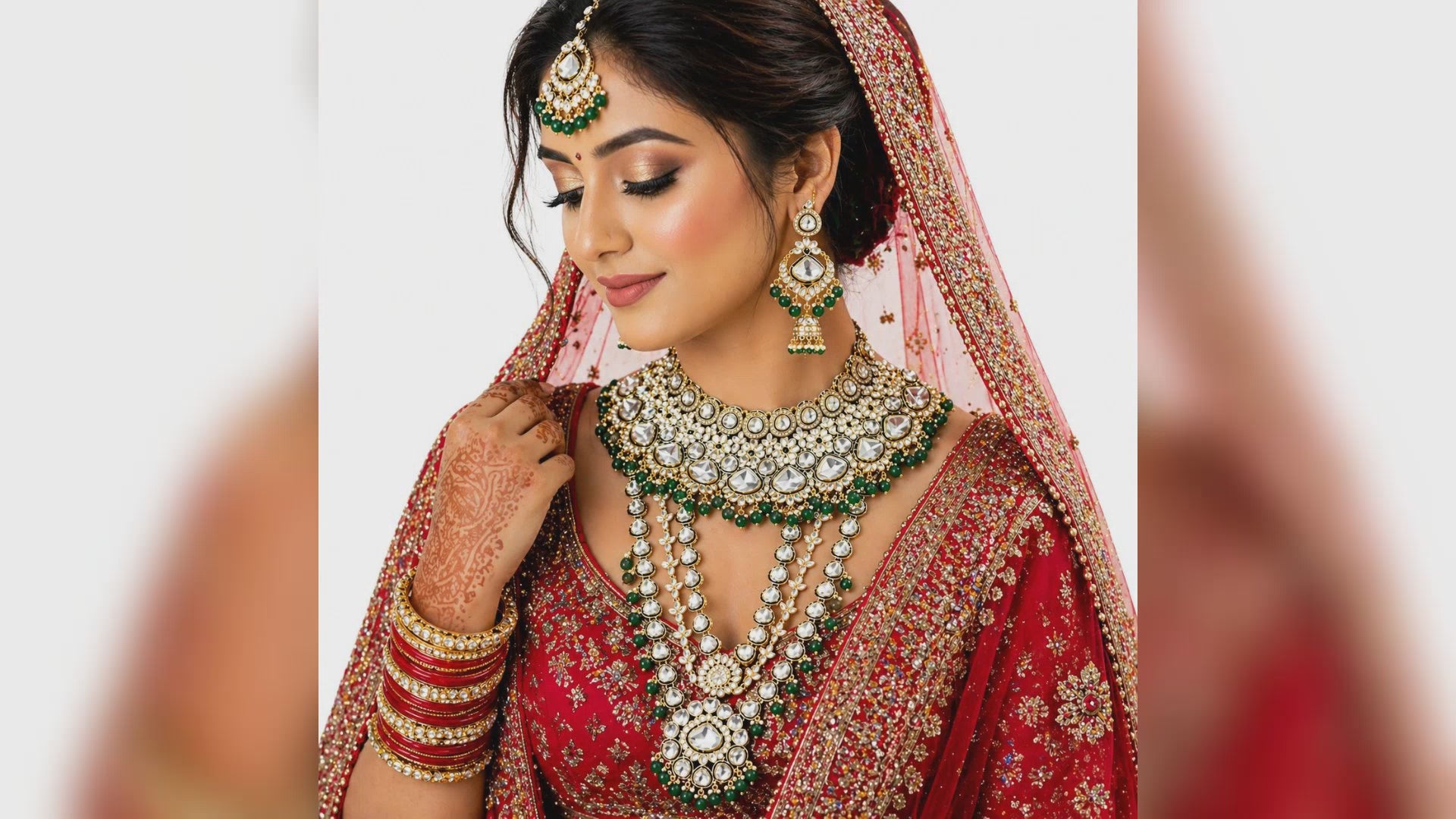 ROYAL BRIDAL SET 14